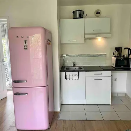 Apartament Fonctionnel A 20 Min De Lille