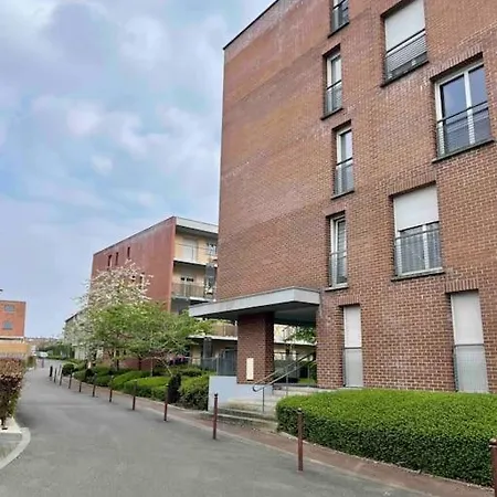 Apartament Fonctionnel A 20 Min De Lille