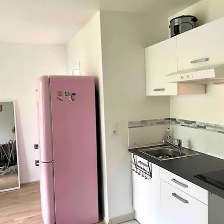 Apartament Fonctionnel A 20 Min De Lille *