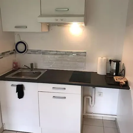 Fonctionnel A 20 Min De Lille Apartament *